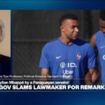 'It seems like the politics are starting to drown out some of the excellent football'