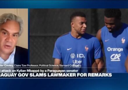 'It seems like the politics are starting to drown out some of the excellent football'