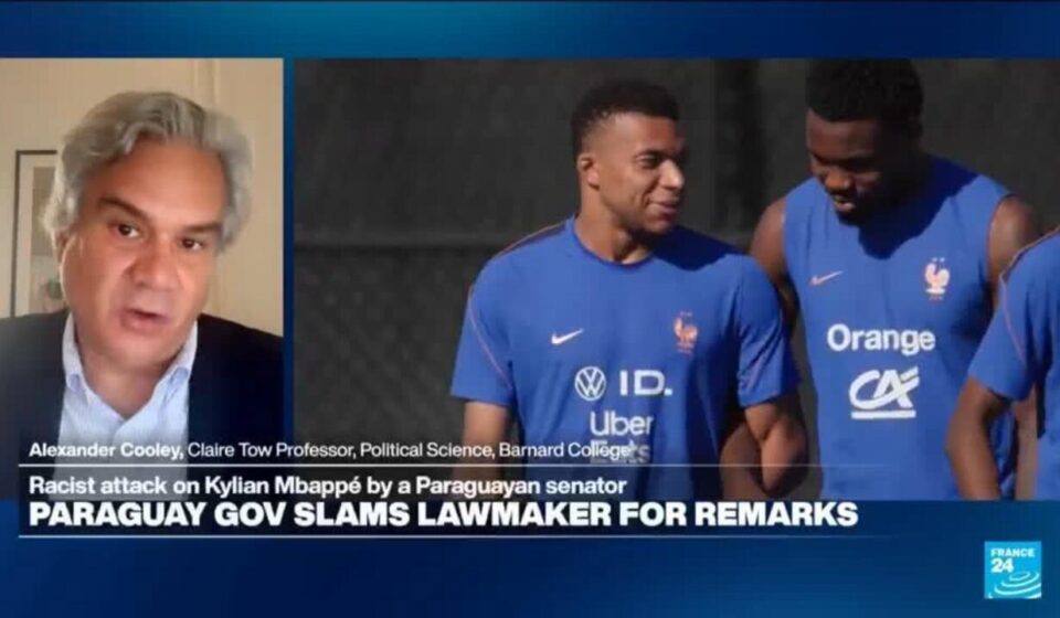 'It seems like the politics are starting to drown out some of the excellent football'