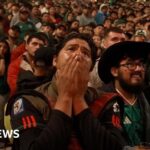 'It's a very sad day' - Mexican fans react to loss to England