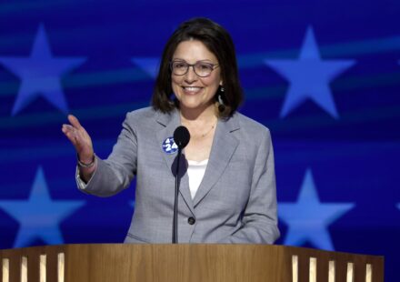 100 days until midterm election: DCCC's DelBene says Dems have momentum