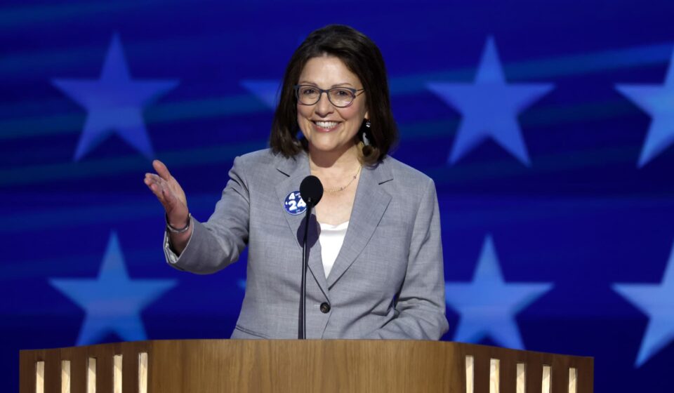 100 days until midterm election: DCCC's DelBene says Dems have momentum