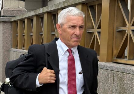 $100M New Jersey deli fraudster James Patten sentenced to 21 months in prison