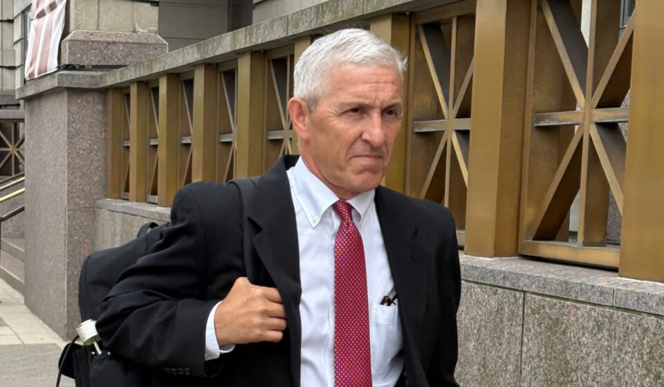 $100M New Jersey deli fraudster James Patten sentenced to 21 months in prison
