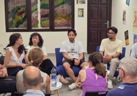 11J: El exilio cubano mantiene vivo en Madrid el grito del 11J