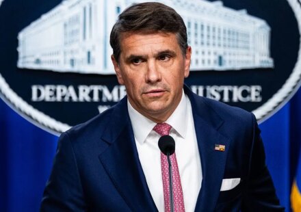 1,200 DOJ alumni opposing Todd Blanche confirmation called partisan