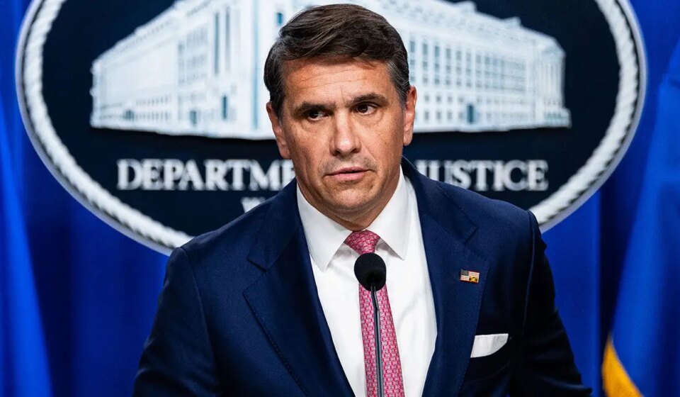 1,200 DOJ alumni opposing Todd Blanche confirmation called partisan