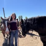 26-year-old quit her corporate job to become a seamstress at Yellowstone