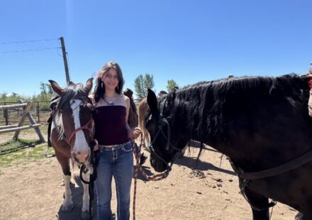 26-year-old quit her corporate job to become a seamstress at Yellowstone
