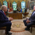 5 takeaways from President Donald Trump's interview with CNBC