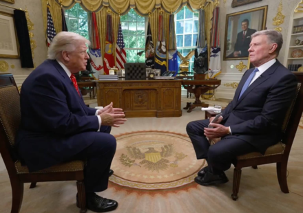 5 takeaways from President Donald Trump's interview with CNBC
