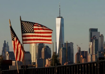 9/11 Memorial Museum marks dual anniversary of 9/11 and America 250