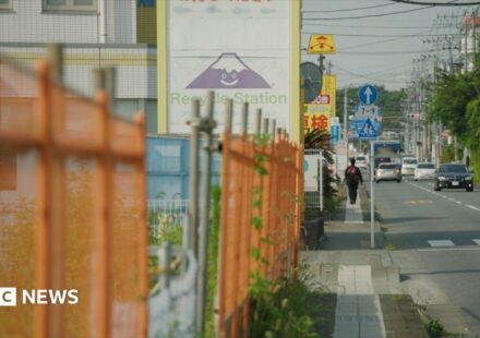 A Japanese town wrestles with identity after protests over its first mosque