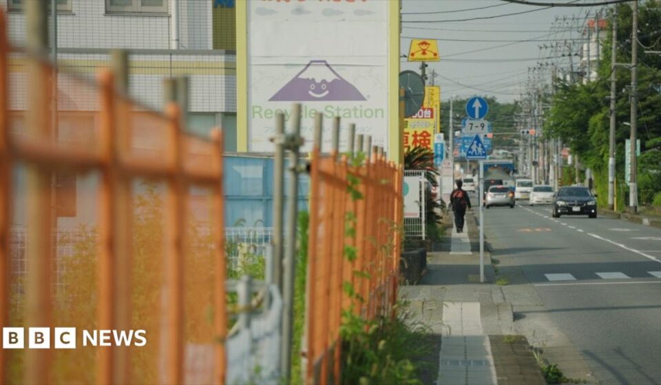 A Japanese town wrestles with identity after protests over its first mosque