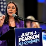 AOC accused of fake accent at a Memphis rally, compared to Harris