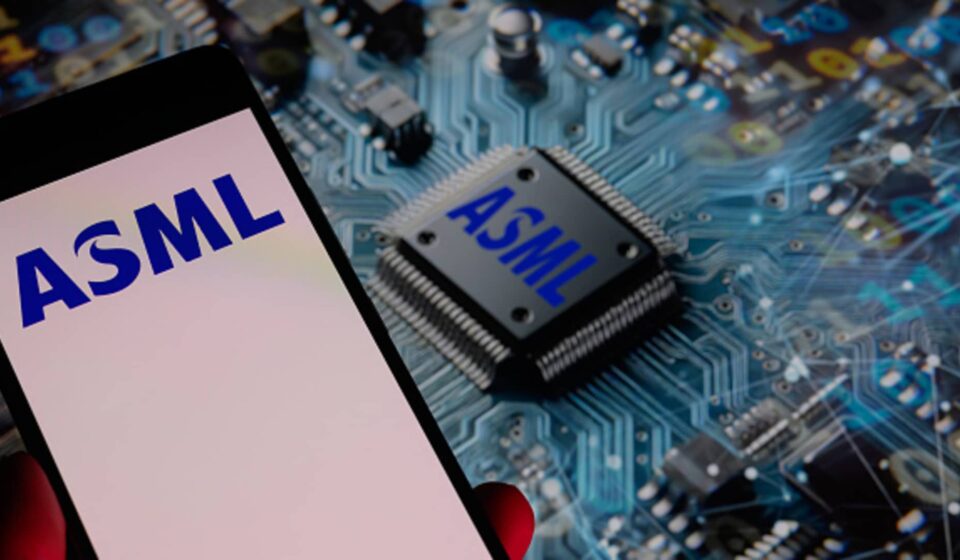 ASML hikes sales forecast on strong AI chip demand