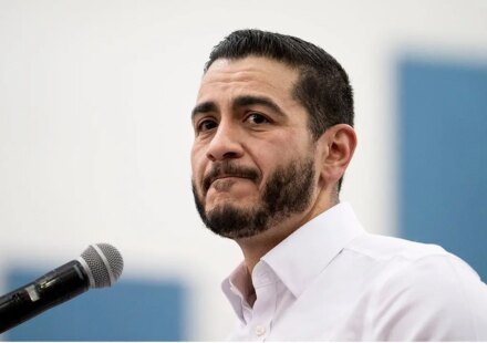 Abdul El-Sayed video surfaces contradicting his defund the police denial