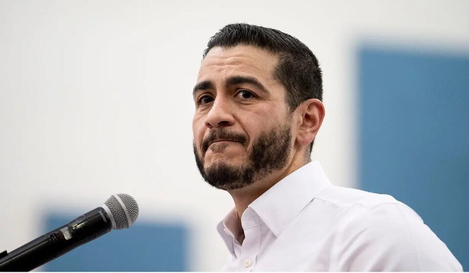 Abdul El-Sayed video surfaces contradicting his defund the police denial