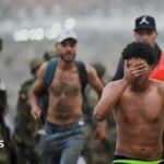 About 49,000 migrants enter Spanish enclave of Ceuta, officials say