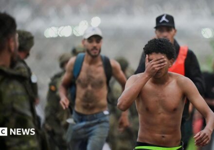 About 49,000 migrants enter Spanish enclave of Ceuta, officials say