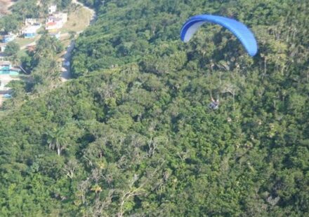 Accidentes: Un niño de 12 años muere en Isla de la Juventud en un vuelo en parapente