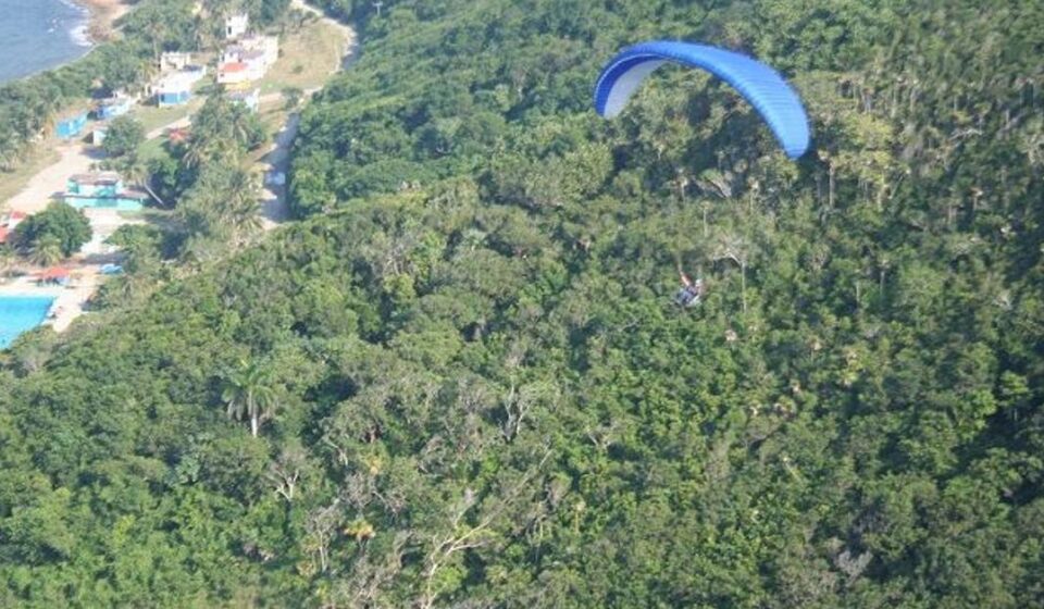 Accidentes: Un niño de 12 años muere en Isla de la Juventud en un vuelo en parapente
