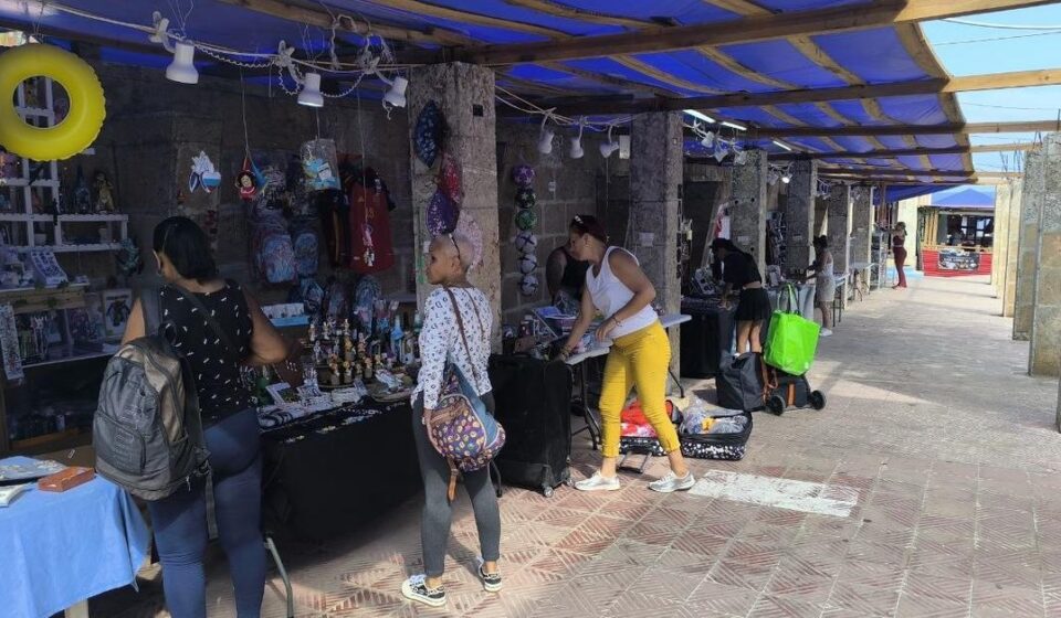 Acuario: Convierten el Acuario Nacional de Cuba en una feria