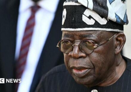 Adeniyi Adeyemi: Nigeria's President Bola Tinubu orders probe into alleged fake agency