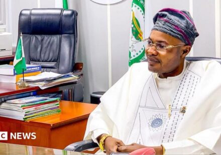 Adeniyi Adeyemi's PFIPC: How a fake presidential council ended up in Nigeria's national budget