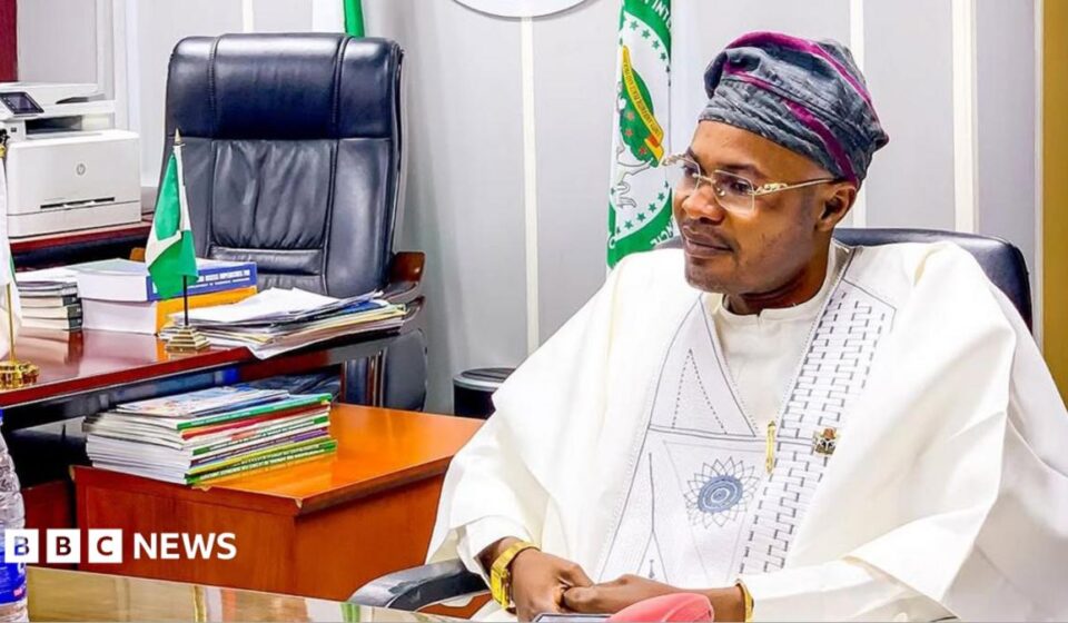 Adeniyi Adeyemi's PFIPC: How a fake presidential council ended up in Nigeria's national budget