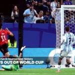 Africa's World Cup dream fades - Eye on Africa