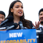 Alexandria Ocasio-Cortez leads 2028 Democratic field in New Hampshire poll