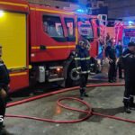 Algeria fire: Eleven people die at foster care home