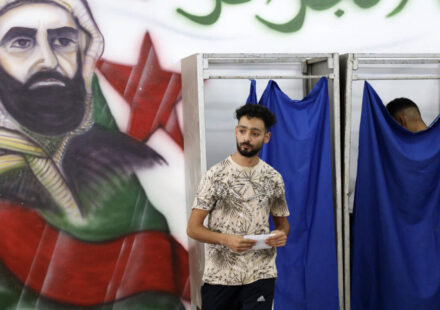 Algeria's ruling FLN secures most seats in parliament with historically low turnout