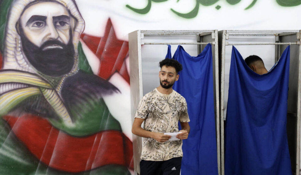 Algeria's ruling FLN secures most seats in parliament with historically low turnout