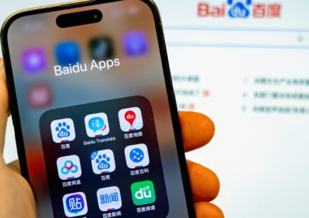 Alibaba and Baidu shares jump in Hong Kong on Apple AI partnership