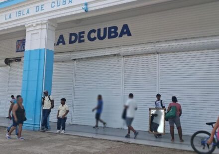 Alimentación: Sin electricidad tampoco hay pollo