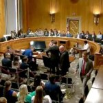 All Senate Democrats skip Homeland Security Committee fraud hearing