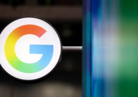 Alphabet stock pops on report it's developing a more efficient AI chip