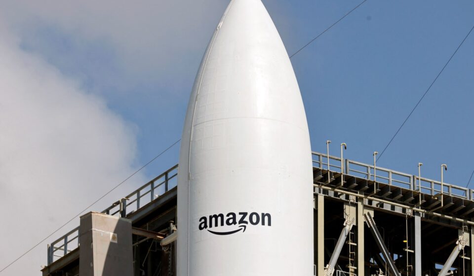 Amazon has deployed enough satellites to launch Leo service this year