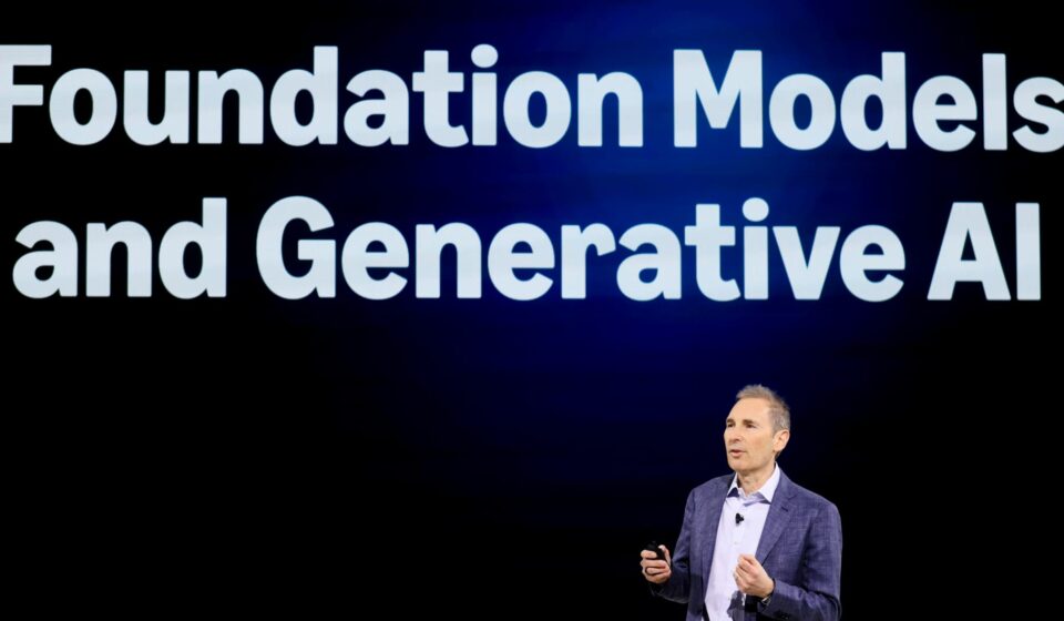 Amazon lays off some employees in its AGI unit