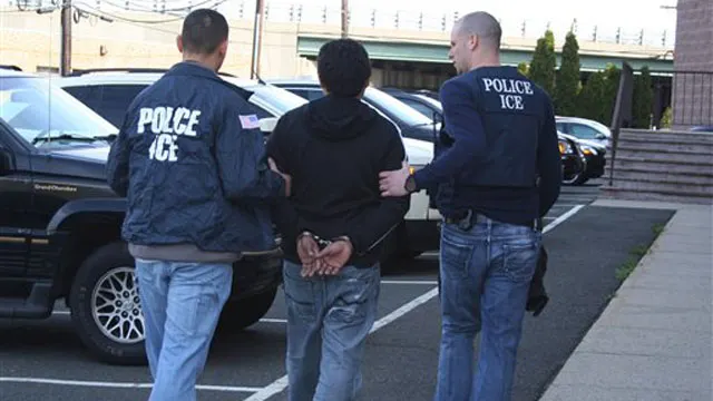 America First Legal guide tells NYPD to contact ICE over sanctuary rules