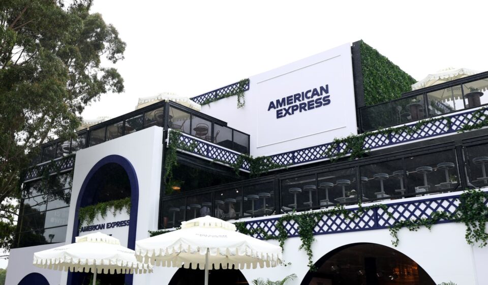 Amex, Chase credit card lounge battle moves beyond the airport