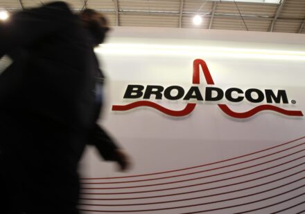Analysts run to Broadcom's defense as investors worry about competition