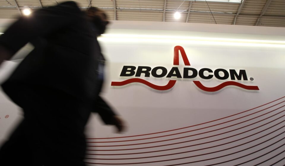 Analysts run to Broadcom's defense as investors worry about competition