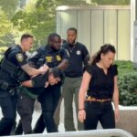 Andrew Arrabaca accused of deploying a device at 26 Federal Plaza