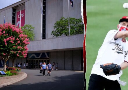 Anthony Fauci honored at Smithsonian as diary reveals contradictions
