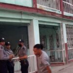 Apagones: La militarización continúa: “Ni ponerse bravo dejan ya ponerse a uno”