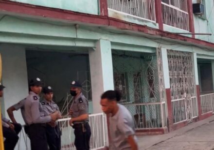 Apagones: La militarización continúa: “Ni ponerse bravo dejan ya ponerse a uno”