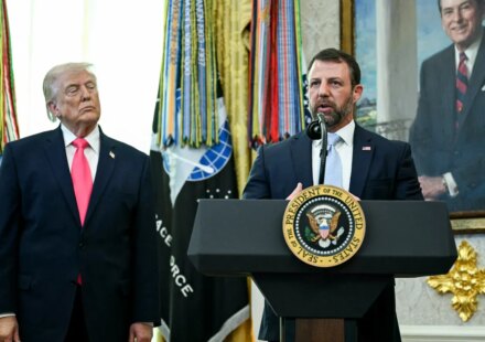 Appeals court blocks Trump admin's mandatory detention policy for illegal aliens
